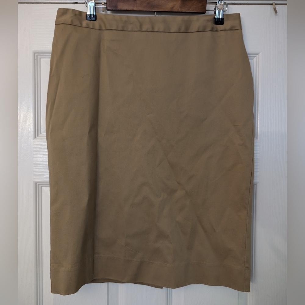 CHARTER CLUB Lined Pencil Skirt